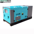 Good price 50kw 63kva three phase silent diesel generator